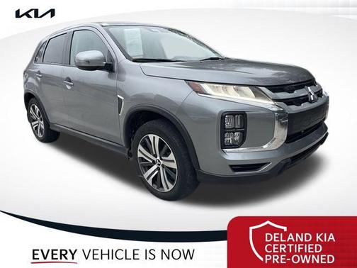 2022 Mitsubishi Outlander Sport SE