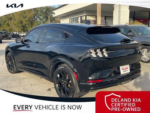 2023 Ford Mustang Mach-E Premium