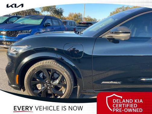 2023 Ford Mustang Mach-E Premium