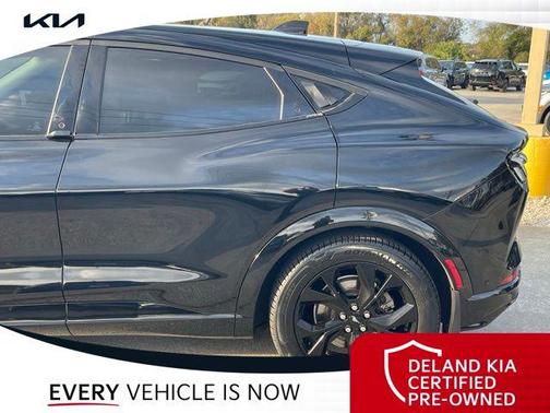 2023 Ford Mustang Mach-E Premium