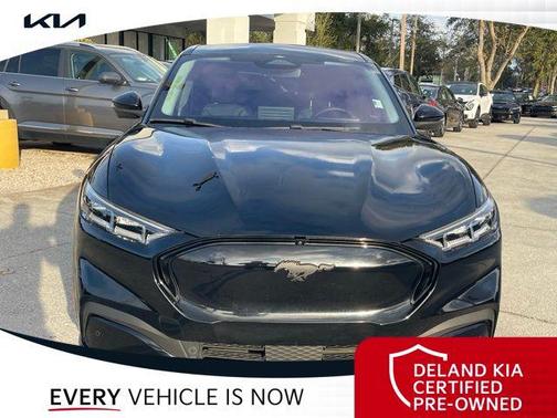 2023 Ford Mustang Mach-E Premium