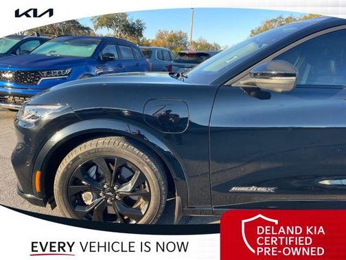 2023 Ford Mustang Mach-E Premium