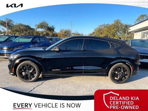 2023 Ford Mustang Mach-E Premium