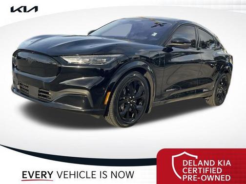 2023 Ford Mustang Mach-E Premium