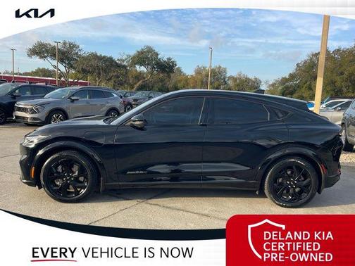 2023 Ford Mustang Mach-E Premium