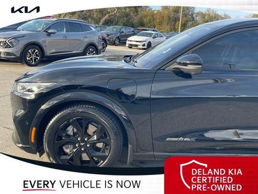 2023 Ford Mustang Mach-E Premium