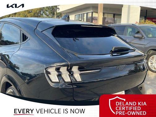 2023 Ford Mustang Mach-E Premium