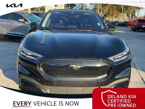 2023 Ford Mustang Mach-E Premium