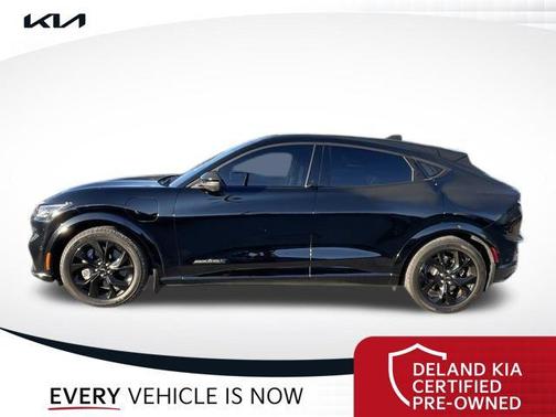 2023 Ford Mustang Mach-E Premium