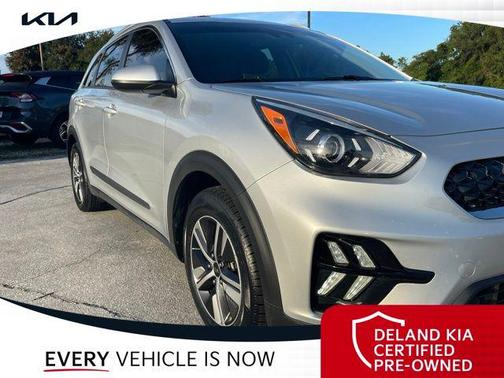 2020 Kia Niro LXS
