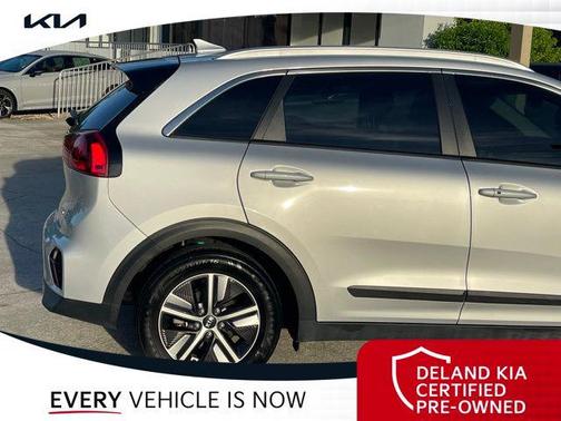 2020 Kia Niro LXS