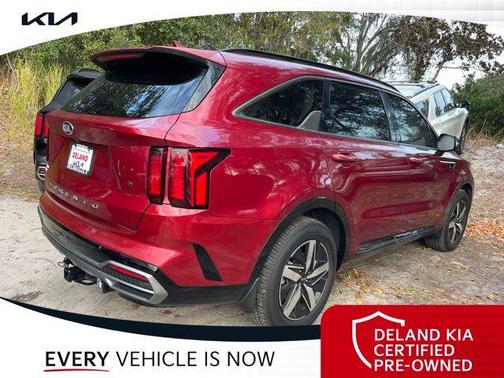 2021 Kia Sorento S