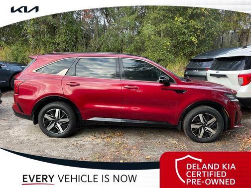 2021 Kia Sorento S