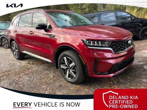 2021 Kia Sorento S