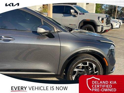 2024 Kia Sportage SX-Prestige