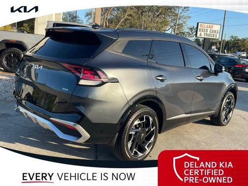 2024 Kia Sportage SX-Prestige