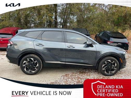 2024 Kia Sportage SX-Prestige