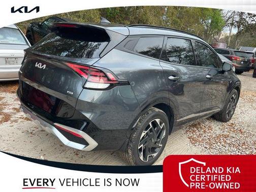 2024 Kia Sportage SX-Prestige