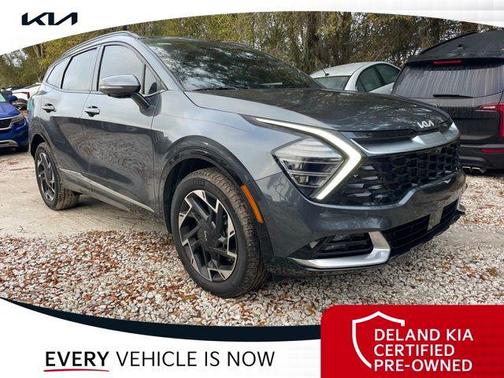 2024 Kia Sportage SX-Prestige