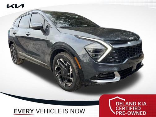 2024 Kia Sportage SX-Prestige