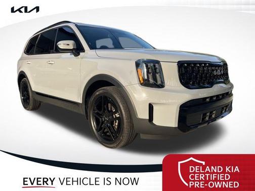 2024 Kia Telluride EX X-Line