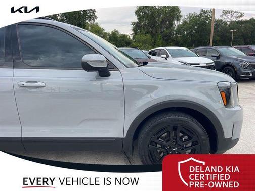 2024 Kia Telluride EX X-Line