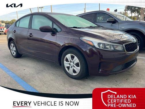 2018 Kia Forte LX