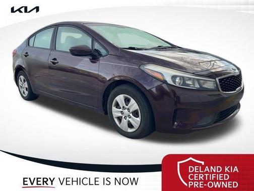 2018 Kia Forte LX