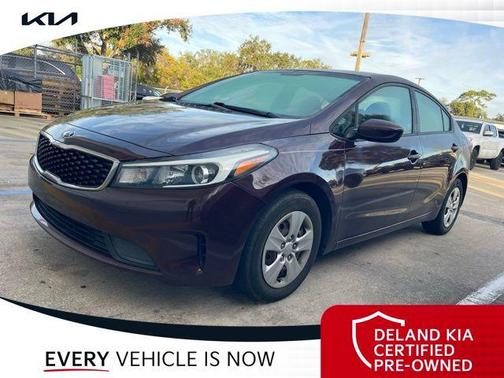 2018 Kia Forte LX