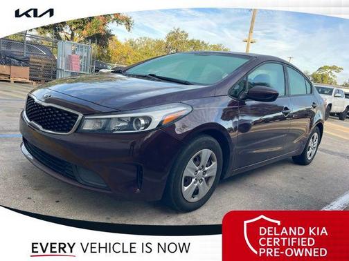 2018 Kia Forte LX