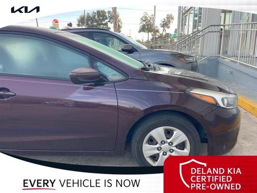 2018 Kia Forte LX