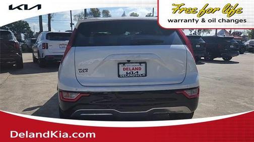 2023 Kia Niro EV Wind