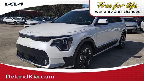 2023 Kia Niro EV Wind