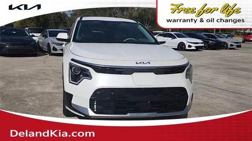2023 Kia Niro EV Wind