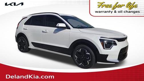 2023 Kia Niro EV Wind