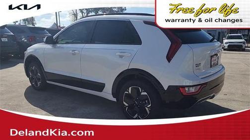 2023 Kia Niro EV Wind