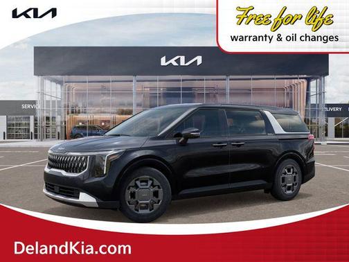 Panthera Metal 2026 Kia Carnival Hybrid EX