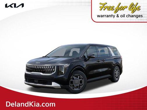 Panthera Metal 2026 Kia Carnival Hybrid EX