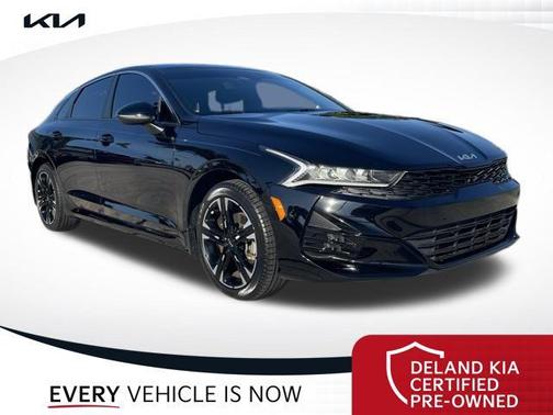 2023 Kia K5 GT-Line