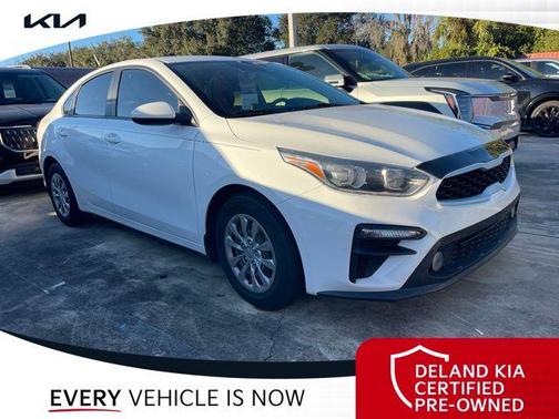 2021 Kia Forte FE