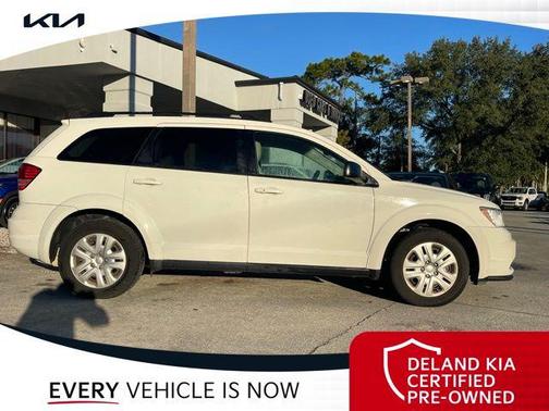 2018 Dodge Journey SE