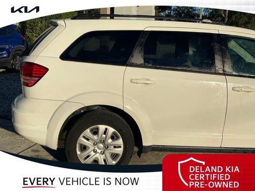 2018 Dodge Journey SE