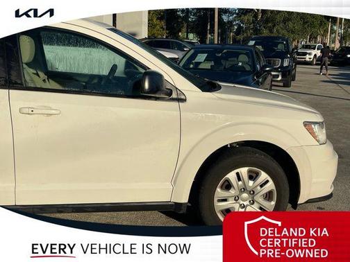 2018 Dodge Journey SE