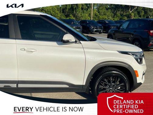 2022 Kia Seltos Nightfall Edition