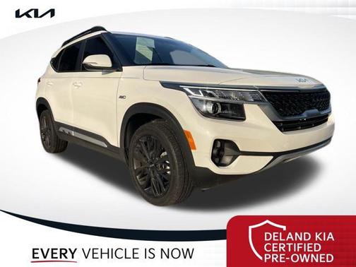 2022 Kia Seltos Nightfall Edition