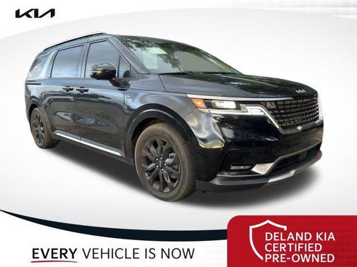 2023 Kia Carnival SX Prestige