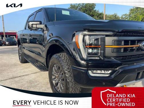 2023 Ford F-150 Tremor