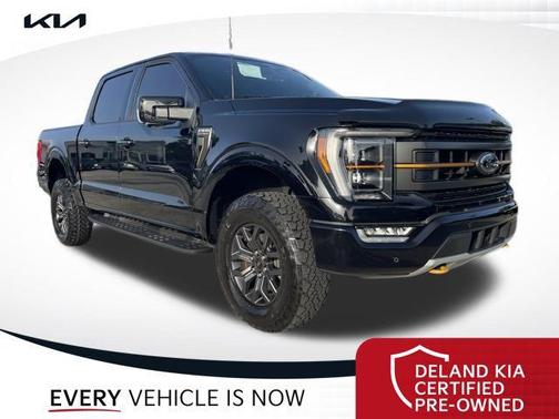 2023 Ford F-150 Tremor