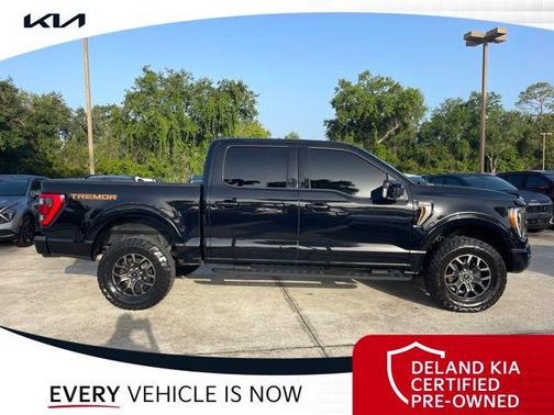 2023 Ford F-150 Tremor