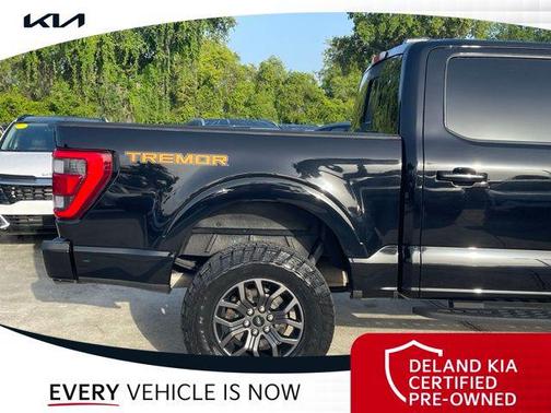 2023 Ford F-150 Tremor